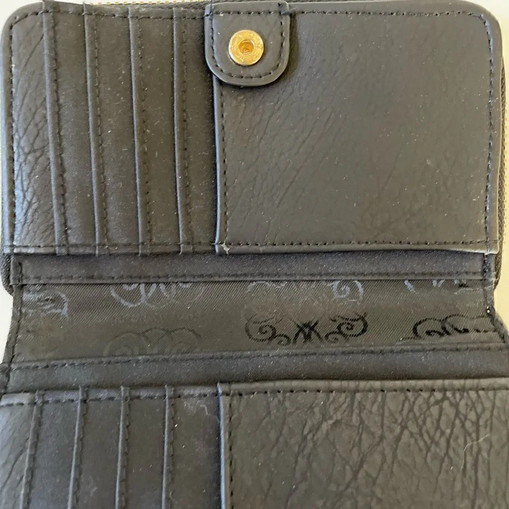 Enzo Angiolino Wallet EUC
